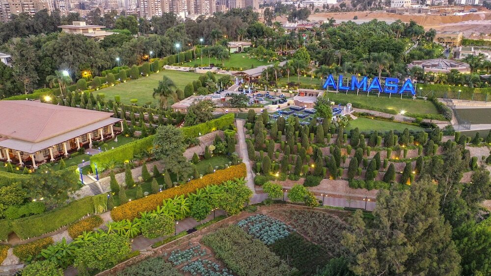 Фото Al Masa Hotel Nasr City