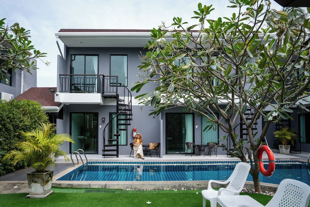 Фото Chanakarn Pool Access Rawai