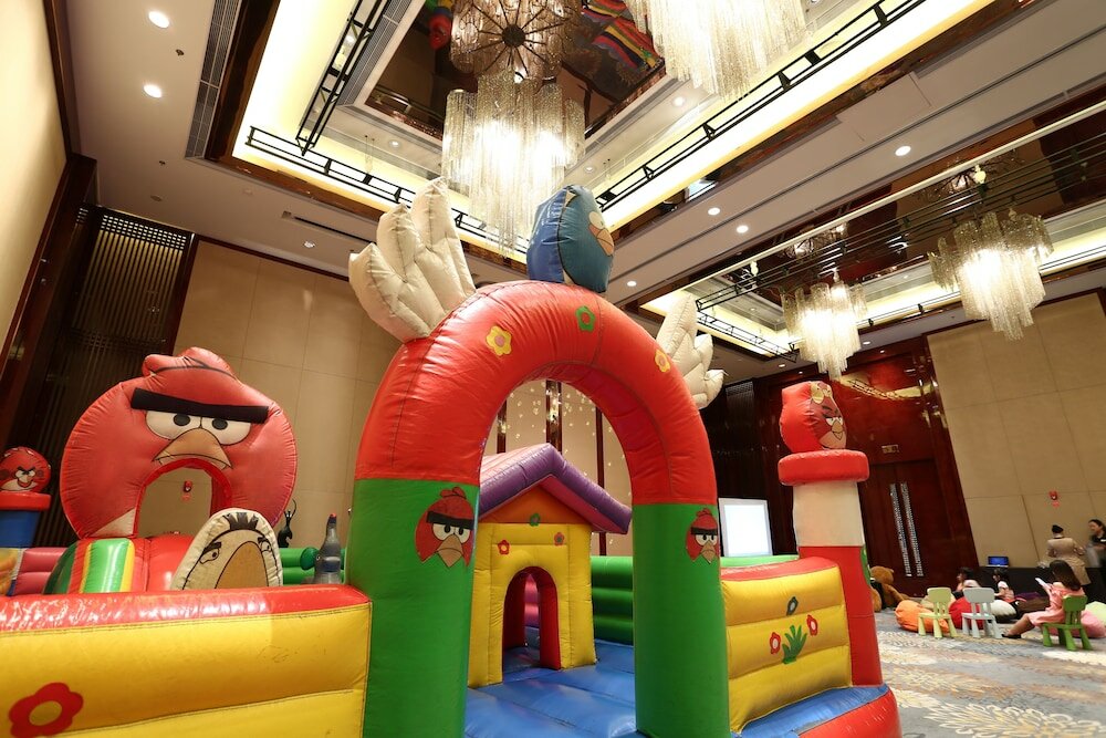 Фото The Ritz-Carlton, Chengdu