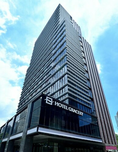 Гостиница Hotel Gracery Taipei в Тайбэе