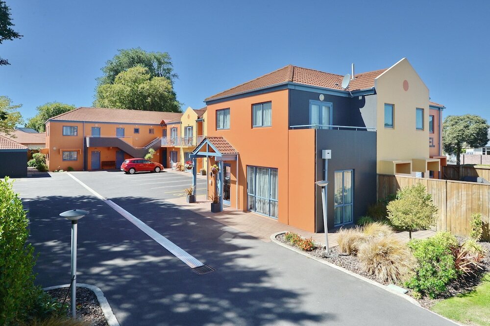 Фото Addington Court Motel