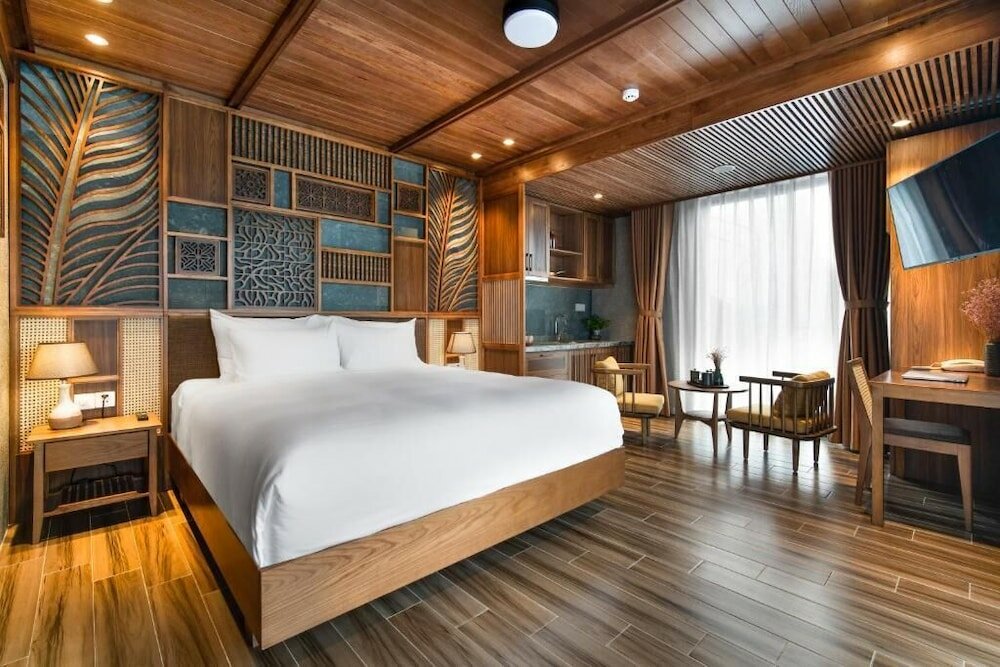 Фото Bonny Boutique Hotel Da Nang