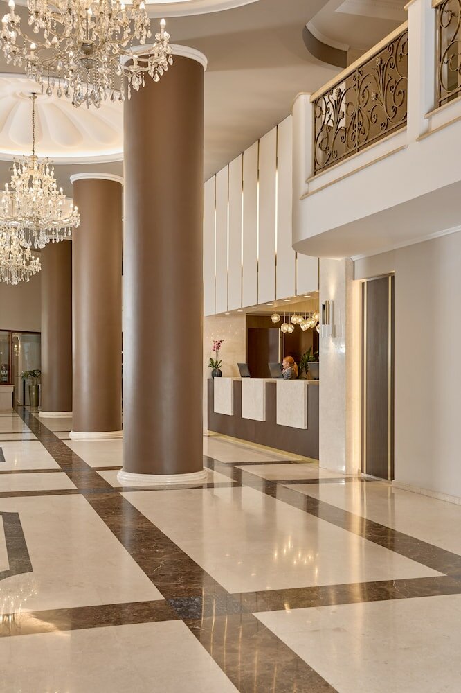 Фото Grand Hotel Palace