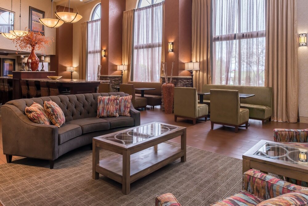 Фото Hampton Inn & Suites Boise-Meridian