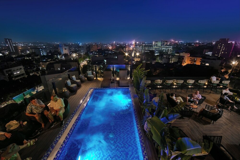 Фото May De Ville Trendy Hotel & SPA