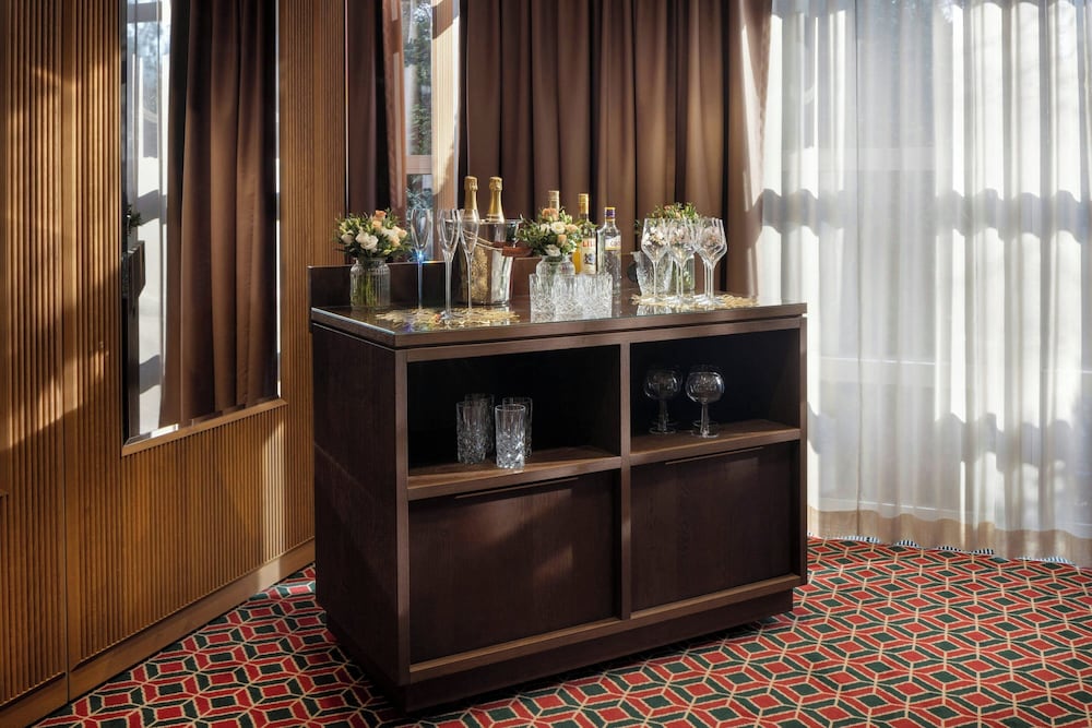 Фото Sheraton Grand Salzburg