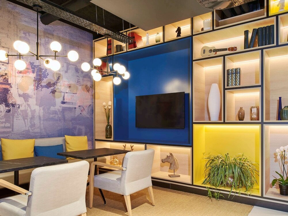 Фото Ibis Bethune Centre Gare