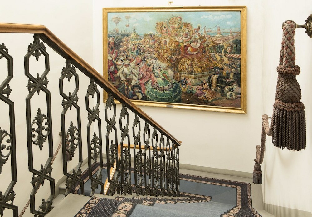 Фото Отель Grand Hotel Cavour