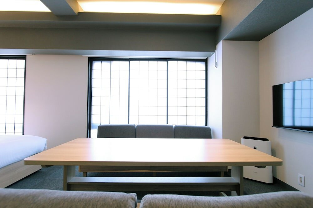 Фото Koko Hotel Residence Kyoto Nijo Castle