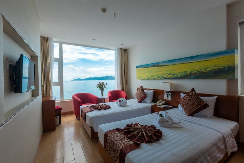Фото Nha Trang Wonderland Hotel