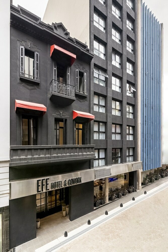Фото Efe Hotel & Cowork