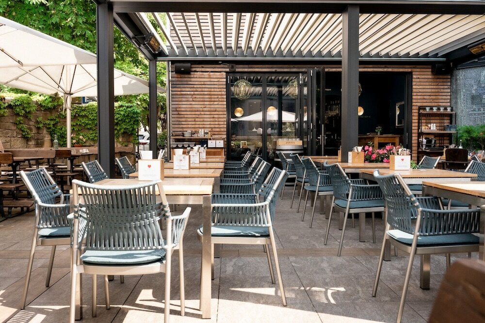 Фото Hotel Schwanen Metzingen