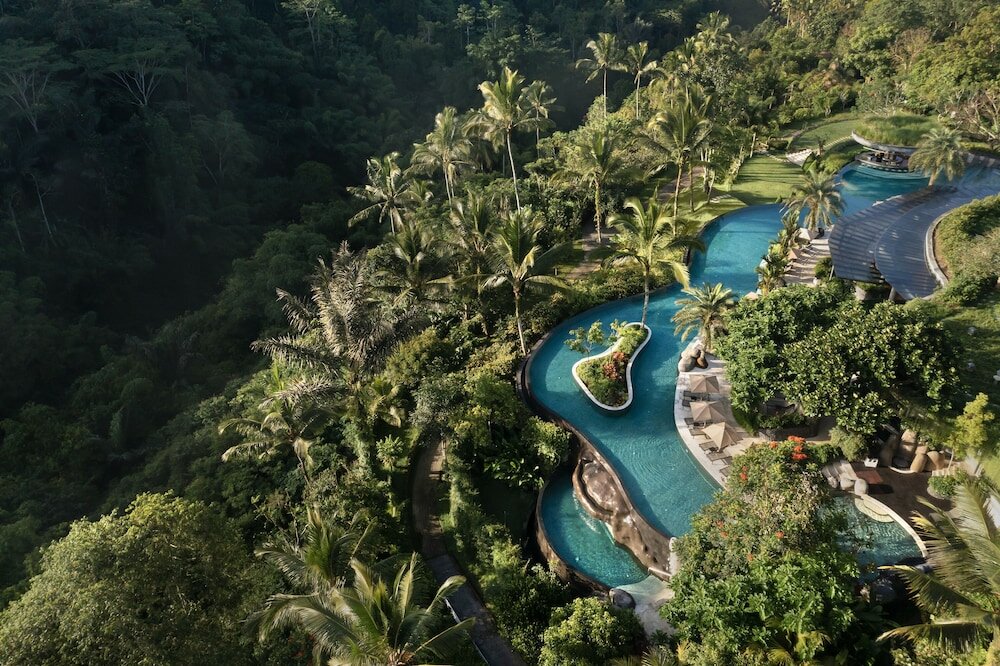 Фото Padma Resort Ubud
