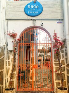 Гостиница Sade Boutique Hotel