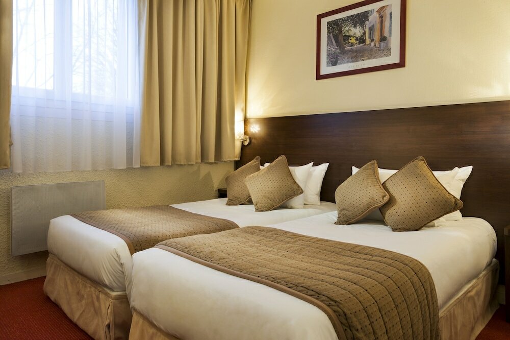 Фото The Originals City, Hôtel Paris Sud, Orly-Draveil