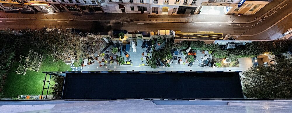 Фото Mercure Paris Montmartre Sacré Coeur