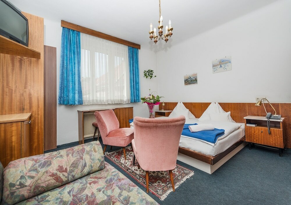 Фото Pension Dr. Geissler