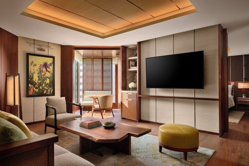 Фото Grand Hyatt Singapore
