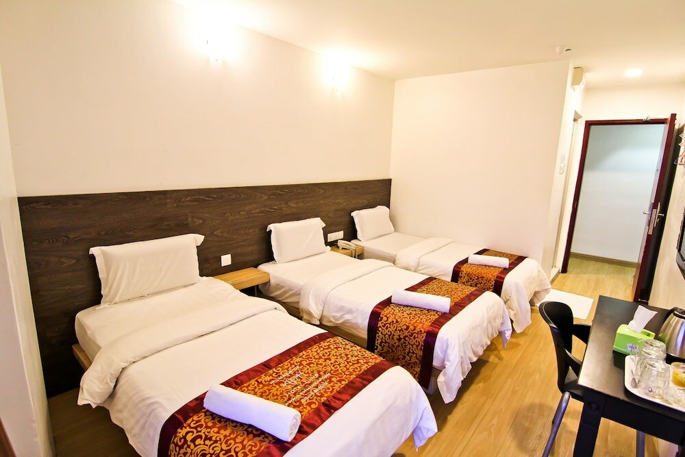 Фото Hotel Rasah Seremban