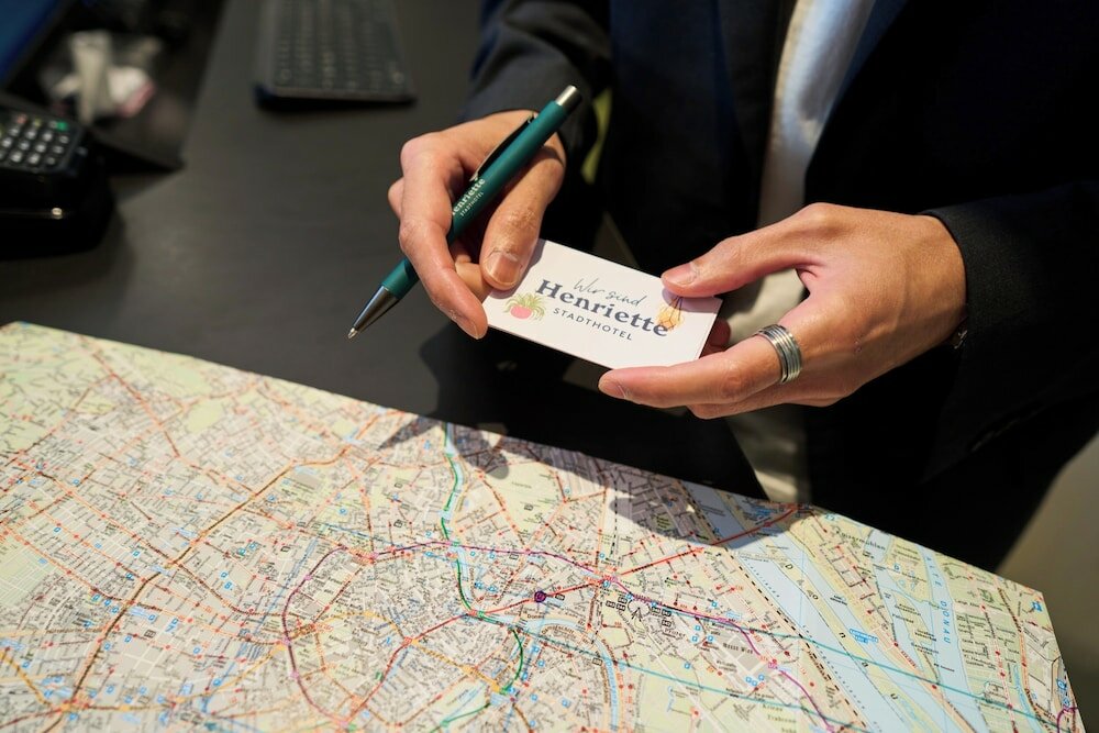 Фото Henriette Stadthotel Vienna