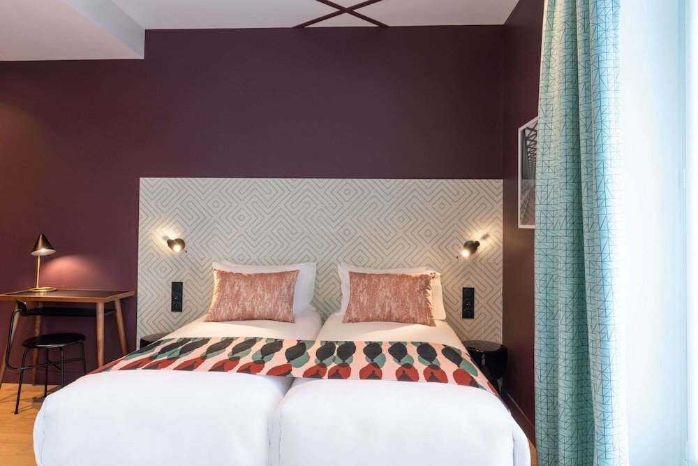 Фото Paris Art Hotel Quartier Latin by Malone