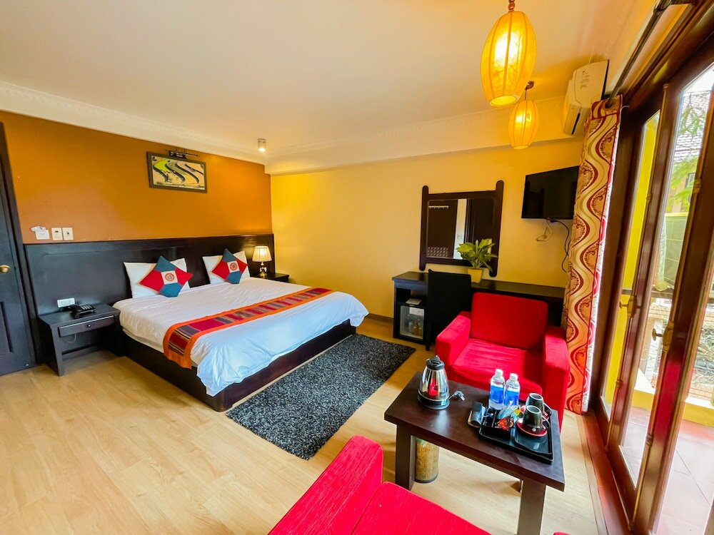 Фото Sapa Elite Hotel