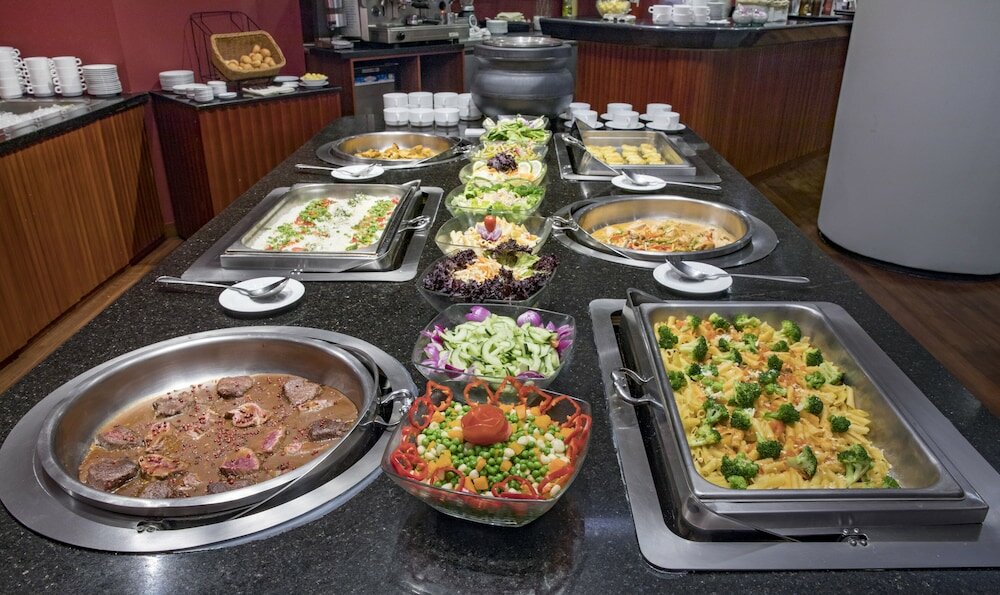 Фото Mercure Alameda Quito