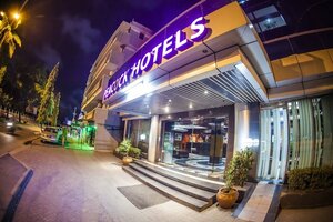 Гостиница Отель Peacock