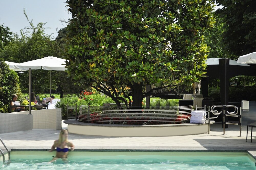 Фото Novotel Milano Linate Aeroporto