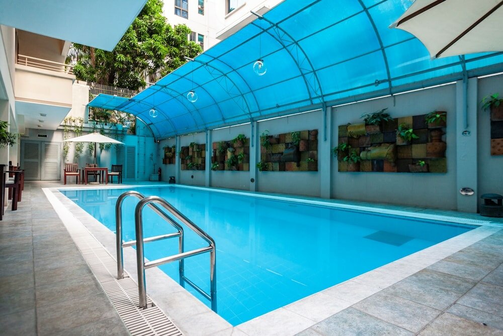 Фото Royal Park Residence Hotel