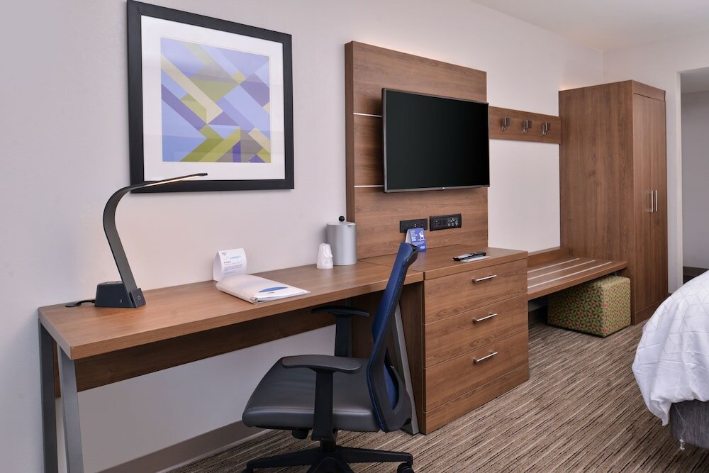 Фото Holiday Inn Express Hotel & Suites Mesquite, an Ihg Hotel