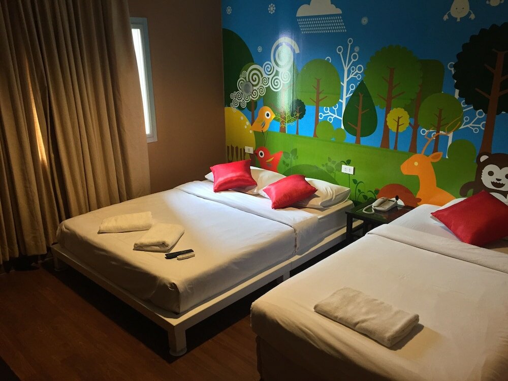 Фото Take A Nap Hotel