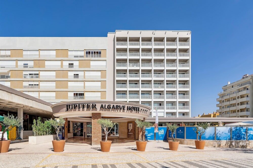 Фото Jupiter Algarve Hotel