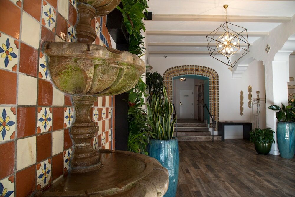 Фото El Cordova Hotel on Coronado Island