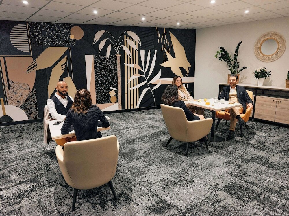 Фото Novotel Montpellier