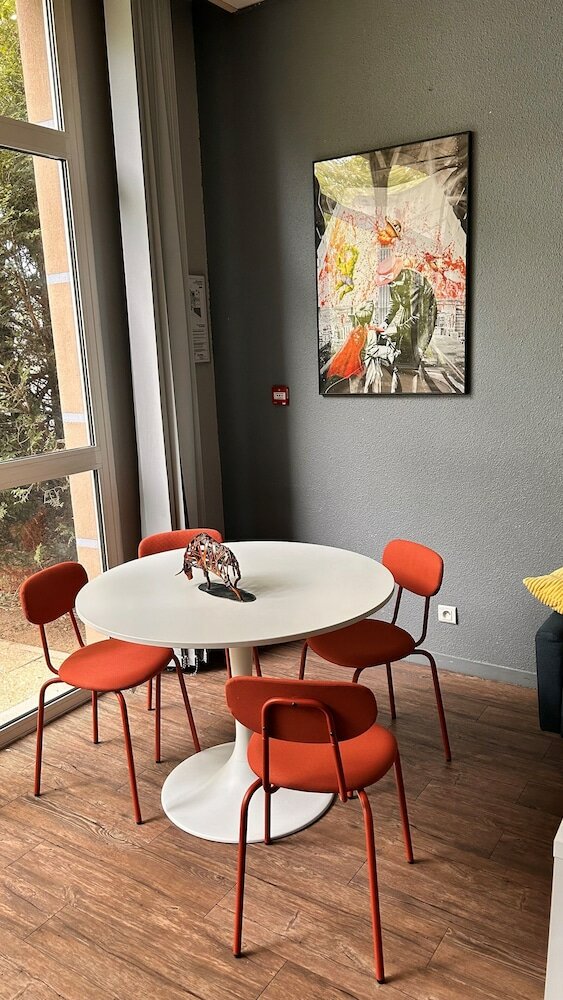 Фото Kyriad Marne-La-Vallée Torcy