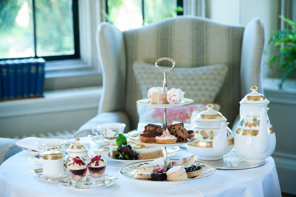 Фото Llangoed Hall