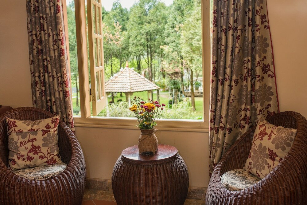 Фото Гостевой Дом Sapa Garden