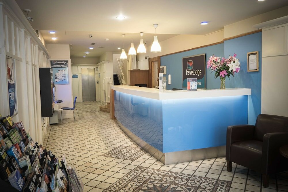 Фото Travelodge Dublin City Rathmines