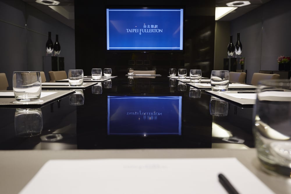 Фото Taipei Fullerton Hotel – Maison North