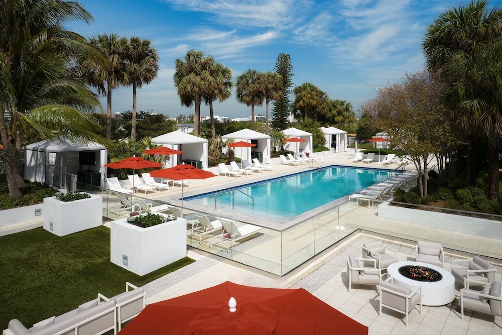 Фото Residence Inn Miami Beach Surfside