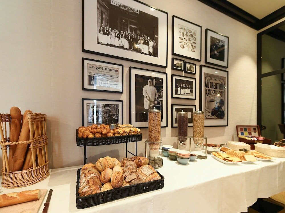 Фото Ibis Styles Dijon Central