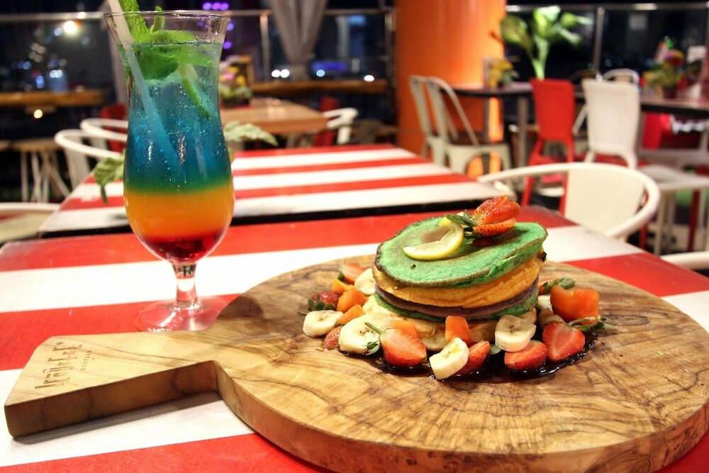 Фото G Suites Hotel by Amithya