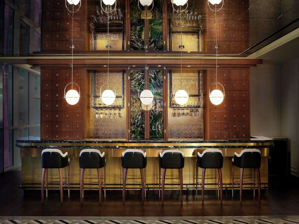 Фото Hotel Naru Seoul MGallery Ambassador