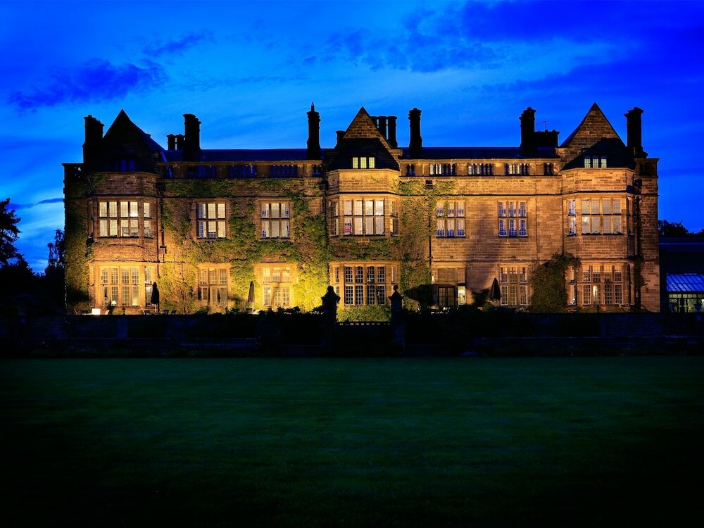 Фото Gisborough Hall