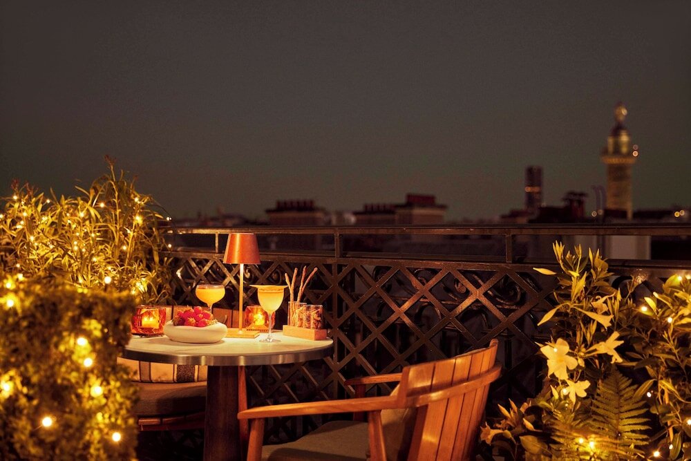 Фото Park Hyatt Paris Vendôme