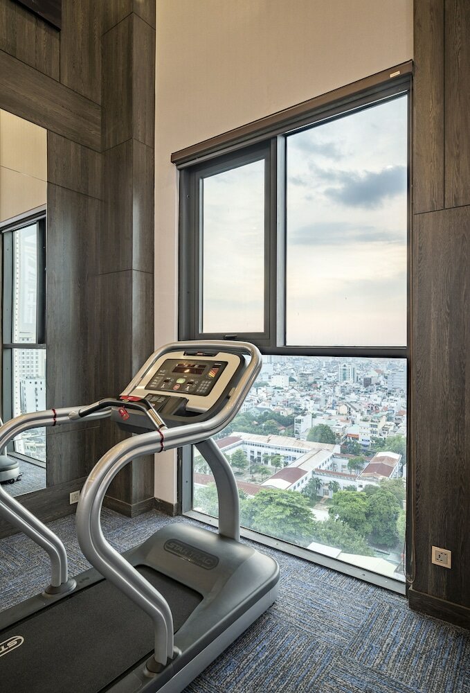 Фото Muong Thanh Luxury Saigon