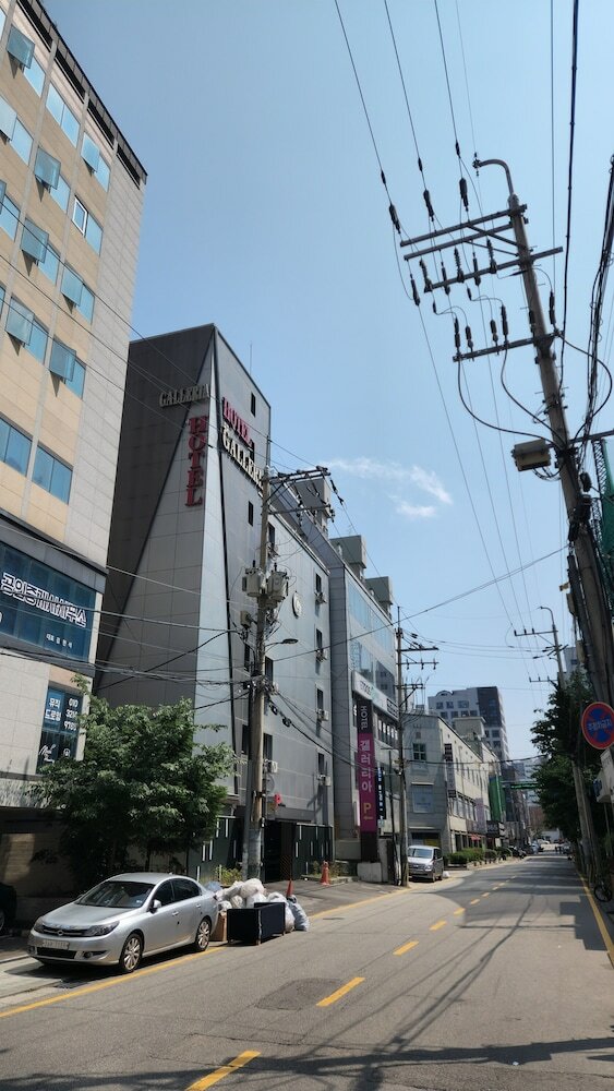 Фото Galleria Hotel