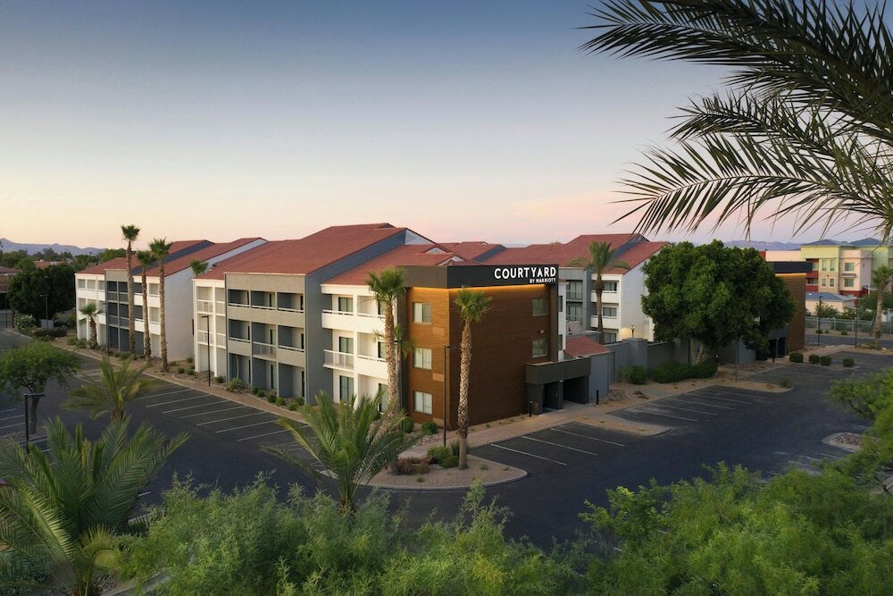 Фото Courtyard Phoenix Mesa by Marriott