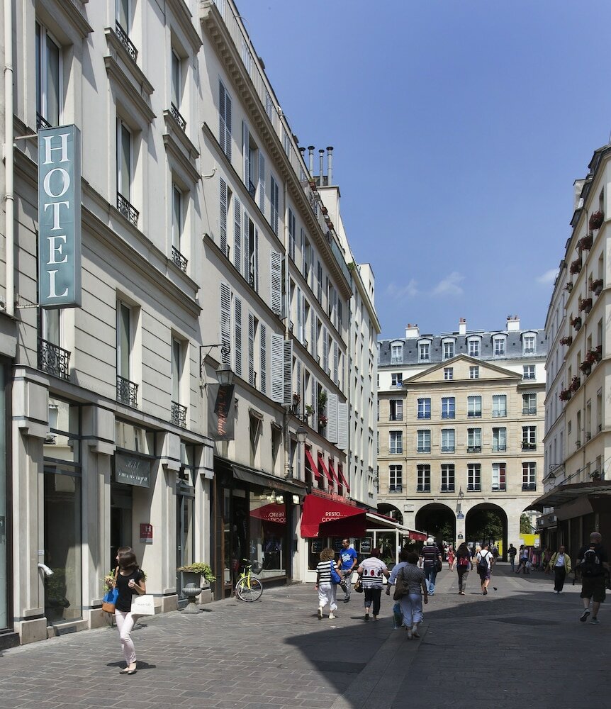 Фото Hotel Des Ducs D'Anjou